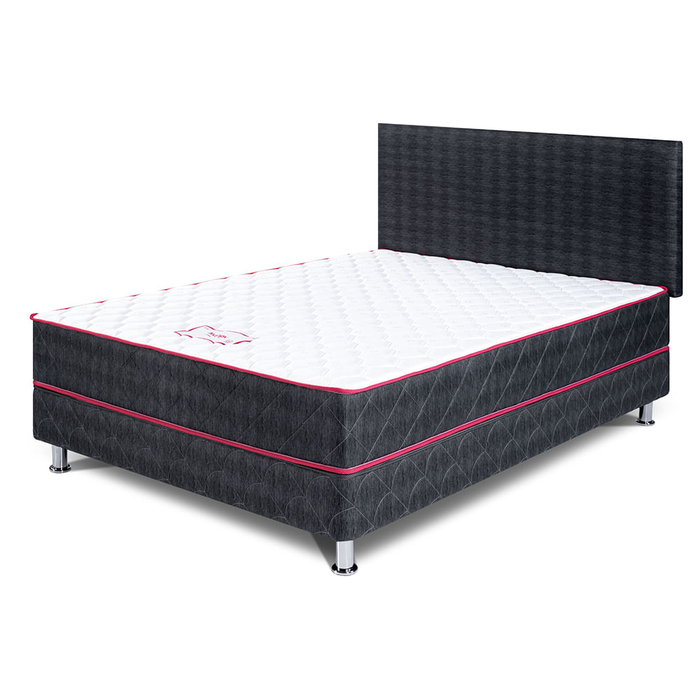 Colchones Paraiso Cama Nappy Plazas Caracteristicas Dormitorio