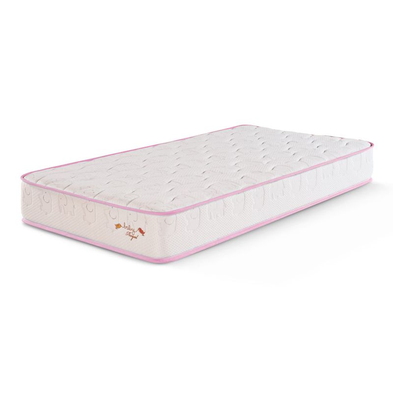 colchon-royal-baby-rosa-cuna