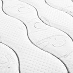 colchon royal baby celeste cuna