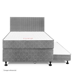 Dormitorio Standard Diván | 2 plazas