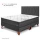 cabecera loft charcoal king