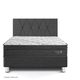 dormitorio pocket star loft charcoal queen