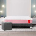 set-cama-medallon-1-5-plazas-charcoal---puff---almohada---protector