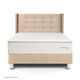 dormitorio royal crown gold champagne 1 5 plazas