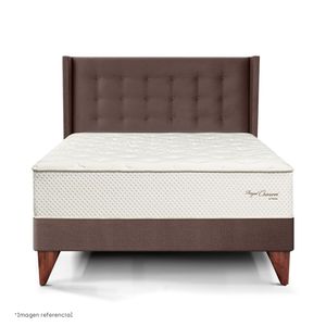 Dormitorio Europeo Royal Crown Gold | Queen