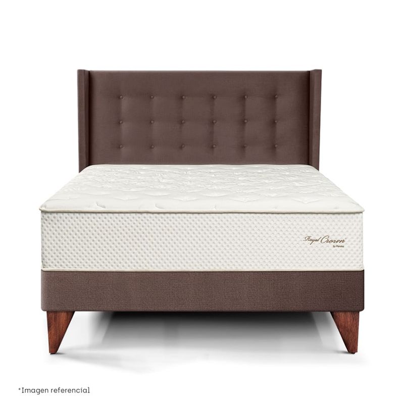 dormitorio-europeo-royal-crown-gold-chocolate-queen