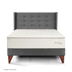 Dormitorio Europeo Royal Crown Gold | 1.5 plazas