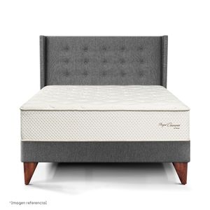 Dormitorio Europeo Royal Crown Gold | 2 plazas