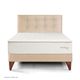 dormitorio europeo royal crown champagne 1 5 plazas