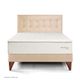 dormitorio europeo royal crown champagne queen
