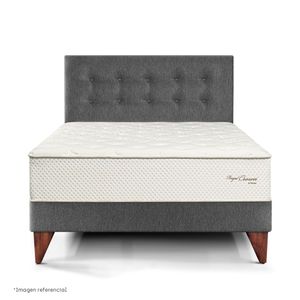 Dormitorio Europeo Royal Crown | 2 plazas
