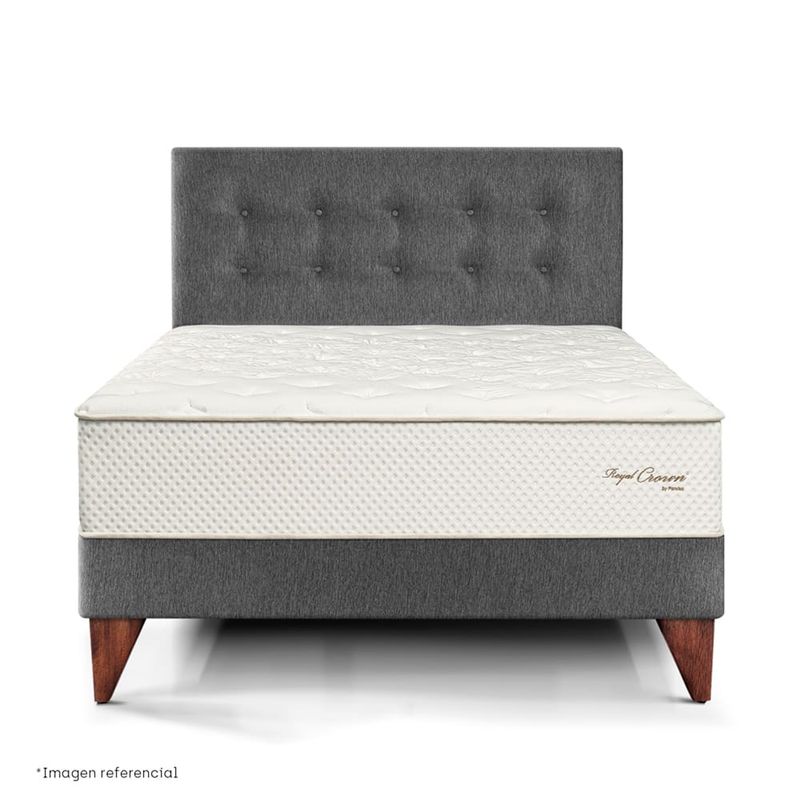 dormitorio-europeo-royal-crown-gris-2-plazas