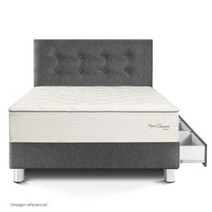 Dormitorio con Cajones Royal Crown | 1.5 plazas