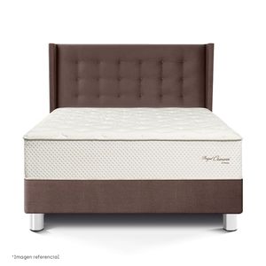 Dormitorio Royal Crown Gold | Queen
