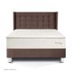 dormitorio royal crown gold chocolate queen