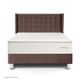 dormitorio royal crown gold chocolate king