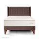dormitorio europeo royal crown gold chocolate king