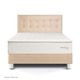 dormitorio royal crown champagne queen