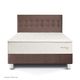 dormitorio royal crown chocolate king