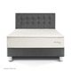 dormitorio royal crown gris queen