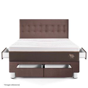 Dormitorio con cajones Royal Abrazzo | King