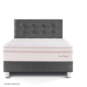 Dormitorio Royal Dynasty  | 1.5 plazas