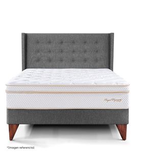 Dormitorio Europeo Royal Dynasty Gold | Queen