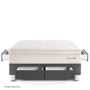 Cama con Cajones Royal Cloud | Queen