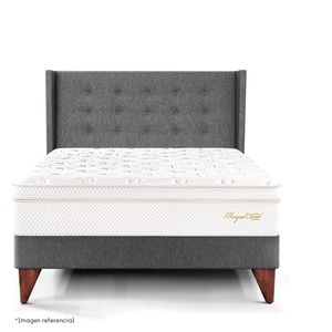 Dormitorio Europeo Royal Cloud Gold | 2 plazas