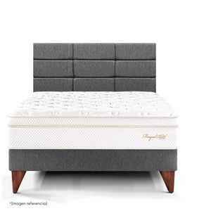 Dormitorio Europeo Royal Cloud Blocks | 1.5 plazas