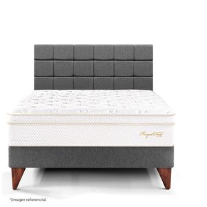 Dormitorio Europeo Royal Cloud Blocks | King