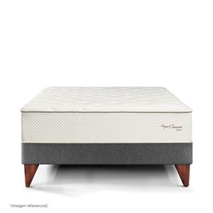 Cama Europea Royal Crown | Queen