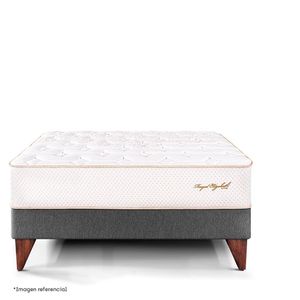 Cama Europea Royal Elizabeth | King