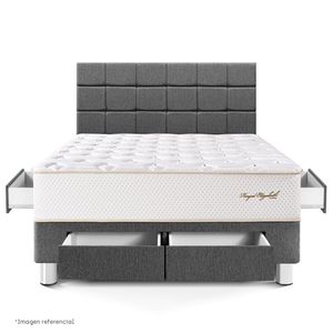 Dormitorio con Cajones Royal Elizabeth Blocks | King