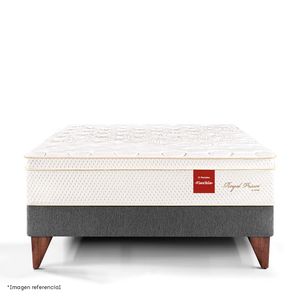 Cama Europea Royal Prince Flexible | 2 plazas