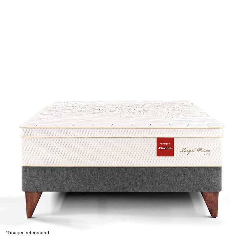 cama-europea-royal-prince-flexible-gris-2-plazas