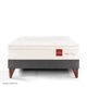 cama europea royal prince flexible gris king