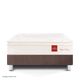 cama royal prince flexible chocolate 2 plazas