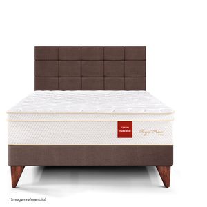 Dormitorio Europeo Royal Prince Blocks Flexible | Queen