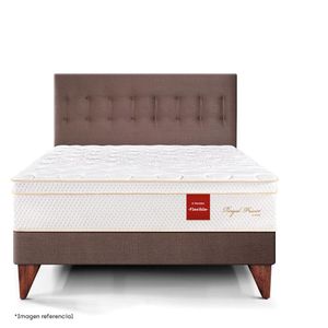 Dormitorio Europeo Royal Prince Flexible | King