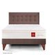 dormitorio europeo royal prince flexible chocolate queen