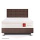 dormitorio royal prince blocks flexible chocolate queen