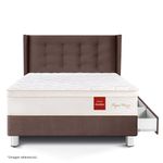 dormitorio-royal-prince-con-cajones-gold-flexible-chocolate-1.5-plazas
