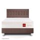 dormitorio royal prince flexible chocolate king