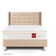 dormitorio royal prince gold flexible champagne 2 plazas