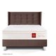dormitorio royal prince gold flexible chocolate 1.5 plazas