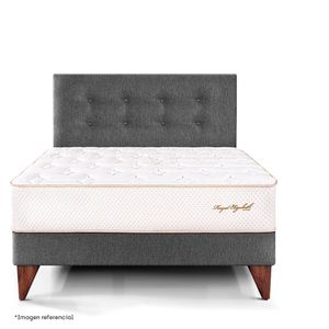 Dormitorio Europeo Royal Elizabeth  | 1.5 plazas
