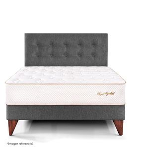 Dormitorio Europeo Royal Elizabeth  | 2 plazas