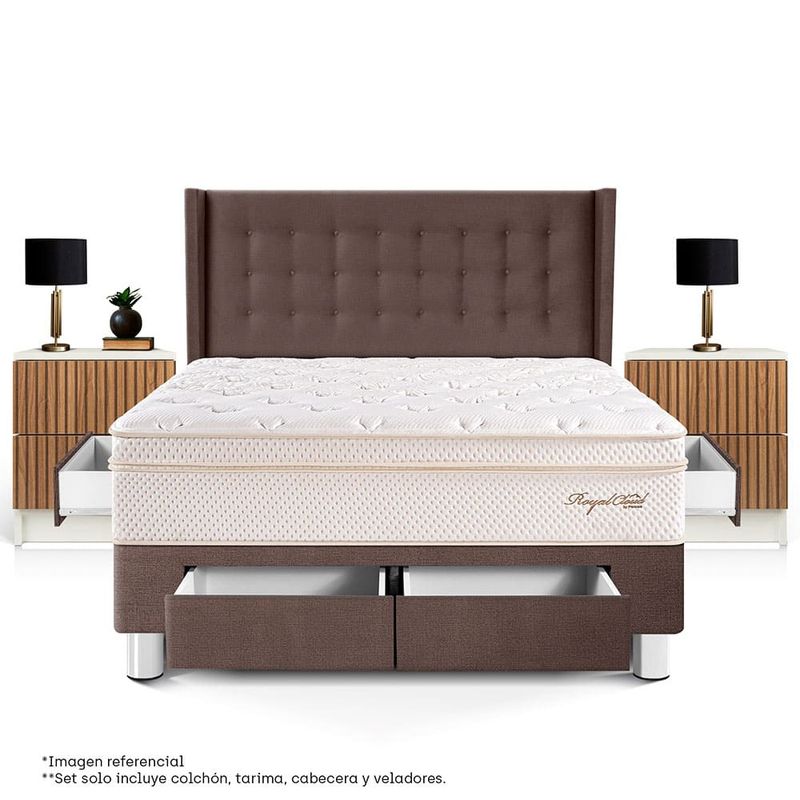 set-dormitorio-con-cajones-royal-cloud-cabecera-gold-king-chocolate---velador-brisse