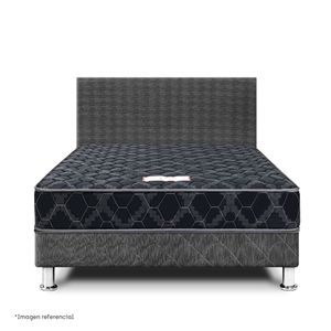 Dormitorio Cónsul Black | 1.5 plazas